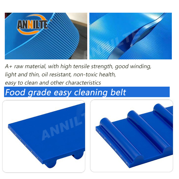 easy clean belt